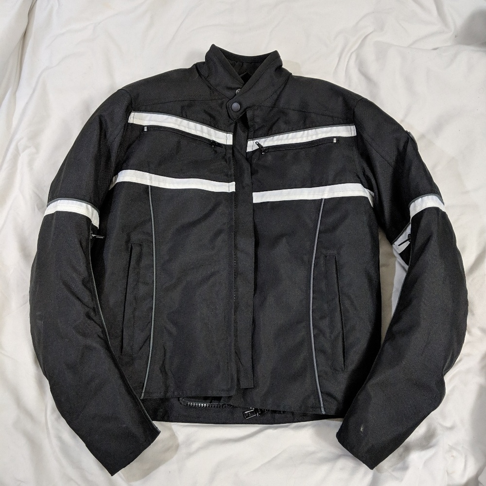 Motorcycle Jacket